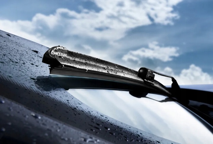 фото №4, Дворник плоская visee 650 mm перед