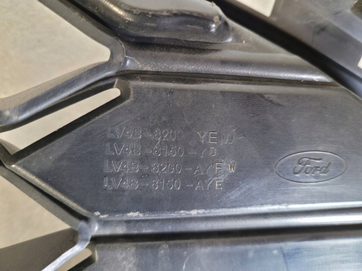 фото №8, Решітка решітка радіатора решітка радіатора ford kuga mk3 3 iii st st-line оригінал oem