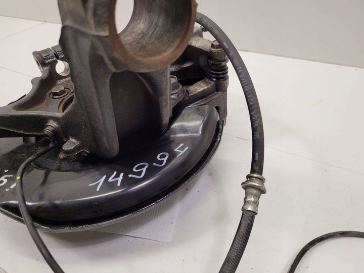 фото №6, Поворотный кулак ступица правая сторона renault kadjar 2018