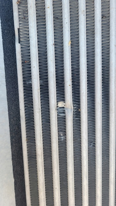 фото №6, Kia sportage v 21- tucson iv 20- радиаторов воздуха интеркулер 282702m800