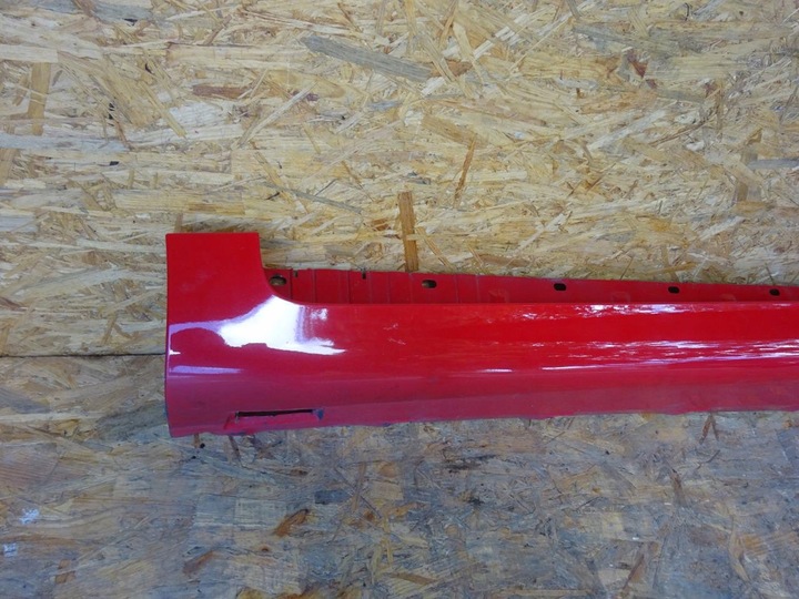 фото №2, Audi tt 8j поріг накладка порогова ліва 8j0853855