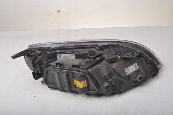 фото №7, Volvo v40 ii лампа левая передняя ксенон 31420009 англичанин