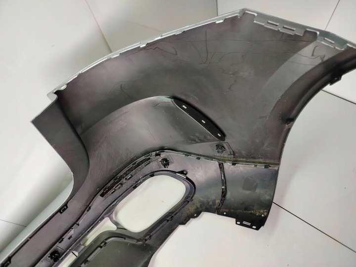 фото №12, Mercedes-benz gle w167 2024 зад бампер задній