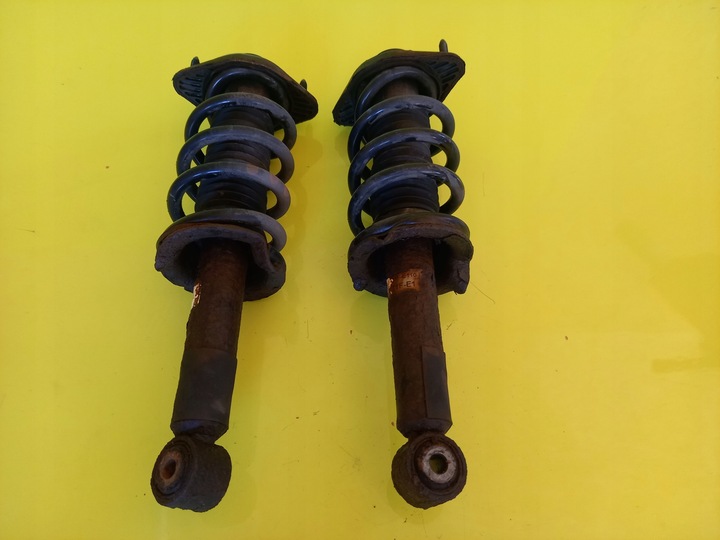 фото №2, Амортизатор пружина зад 2.0 b honda cr-v iv 12r