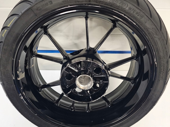 фото №12, Bmw s 1000 r k47 14-15 диск зад