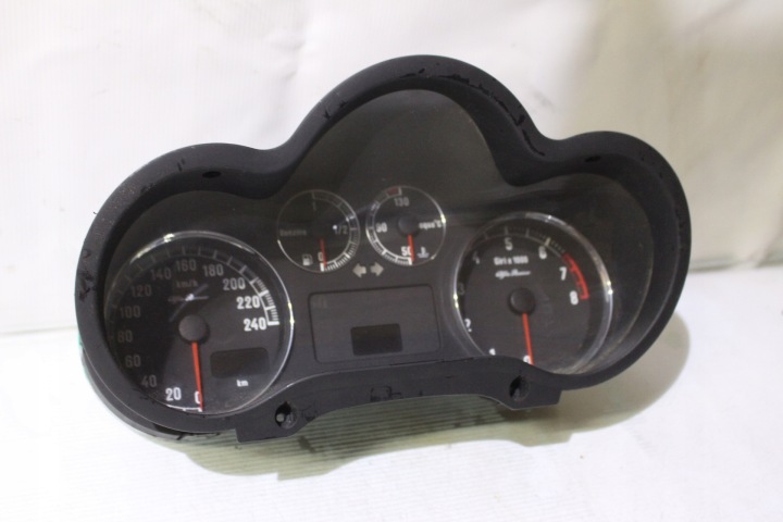 фото №6, Спідометр  alfa romeo 147 1.6 156056629 2611040290