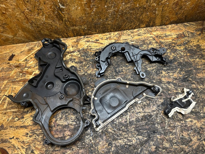 фото №6, Защита распределительный вал peugeot citroen ford opel 1.5 синий hdi 9839876380