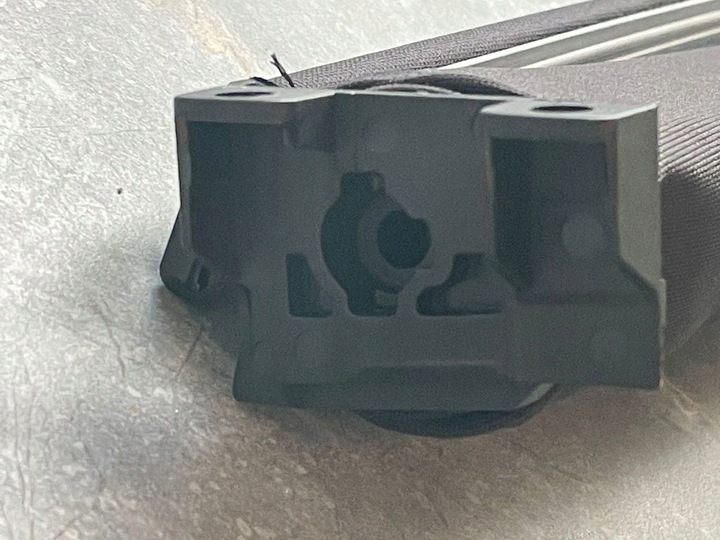 фото №10, Ролета чорна чорний люк панорами do mercedes gle w167 amg купе