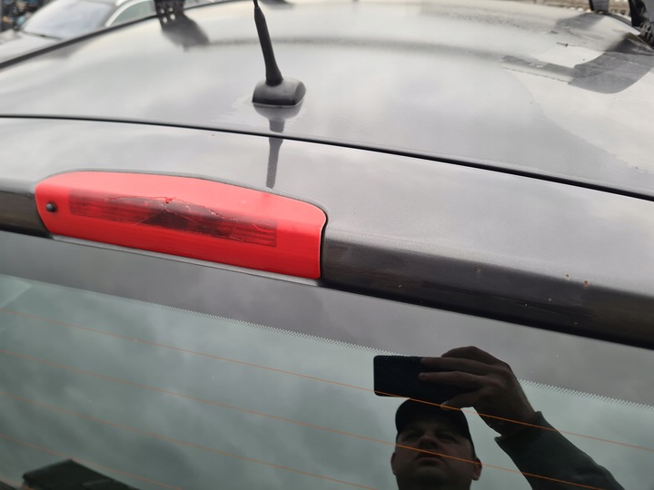 фото №6, Крышка багажника opel meriva b z177