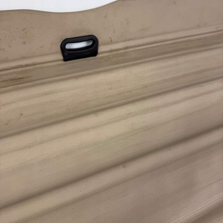 фото №6, Ролета зад задняя багажника bmw x5 e53 oem номер оригинал комплектная