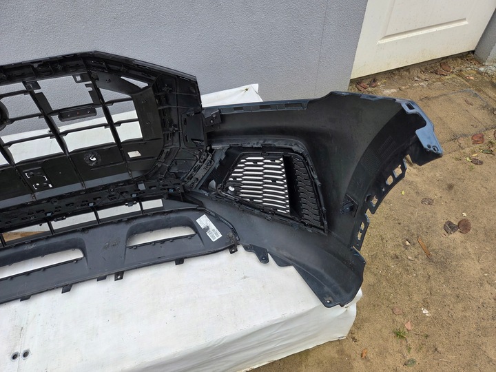 фото №13, Бампер перед переднє audi q8 4m8 s-line 18- pdc оригінал