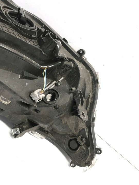 фото №13, Лампа фара правий перетворювач toyota rav 4 v оригінальний номер 89908-42020 європа