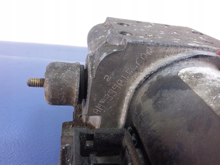 фото №5, Opel vectra b 1.8 b насос abs 13039901