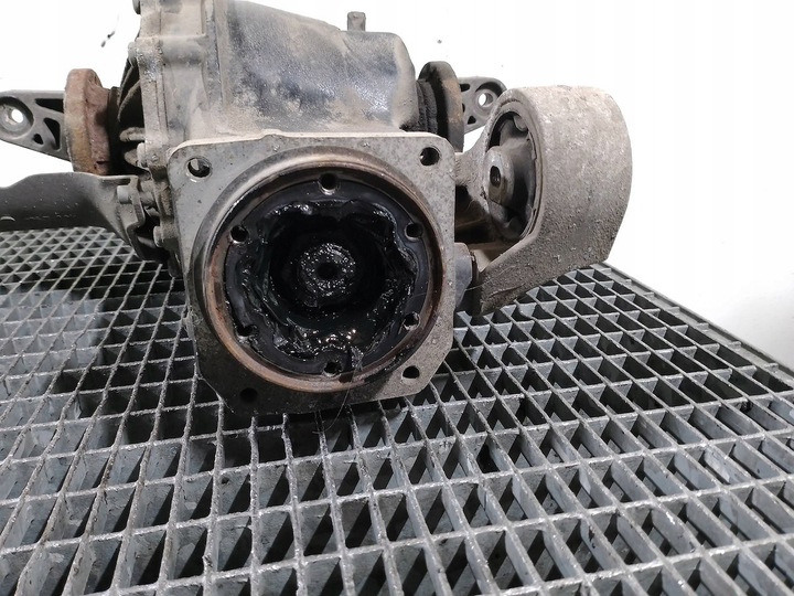 фото №7, Диференціал зад audi a6 c6 4f0599287 3.2 v6 fsi