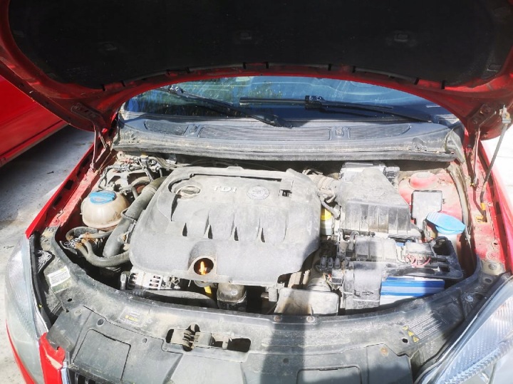 фото №7, Skoda fabia реле 2008 1.9l 896h1chs1t001 896h-1ch-s1-t001
