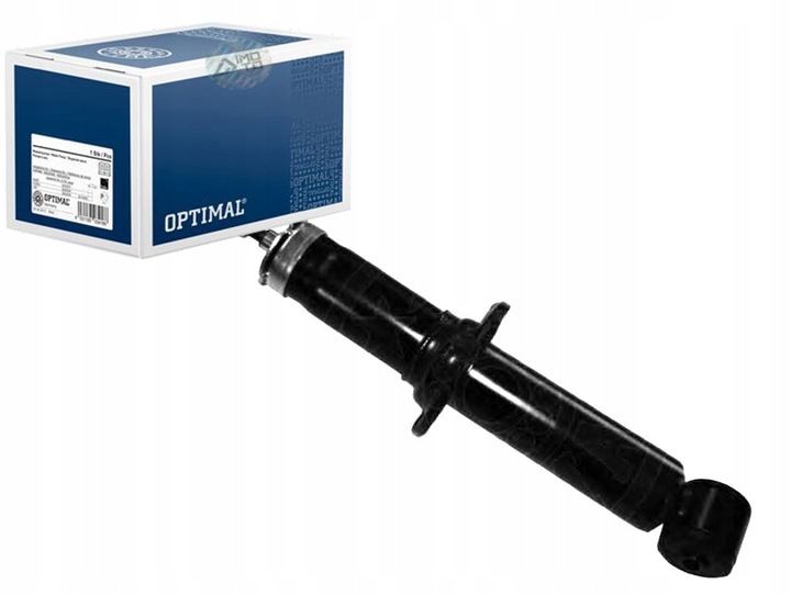 фото №1, Optimal амортизатор зад l p audi 100 a6 замінник