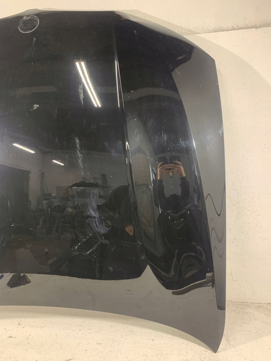 фото №5, Bmw 3 g20 капот передня кришка двигуна