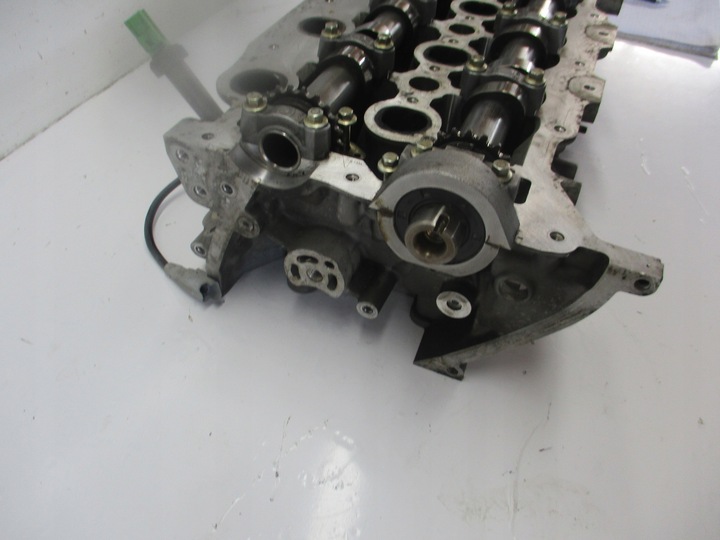 фото №12, Jaguar xf range 2.7td 276dt головка вали ліва