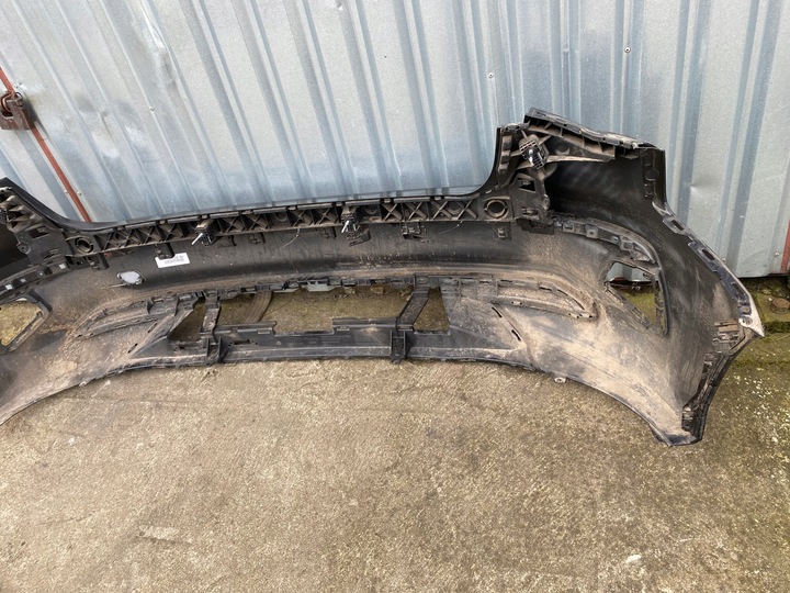 фото №6, Audi оригинальный номер 8y4807511 бампер sportback