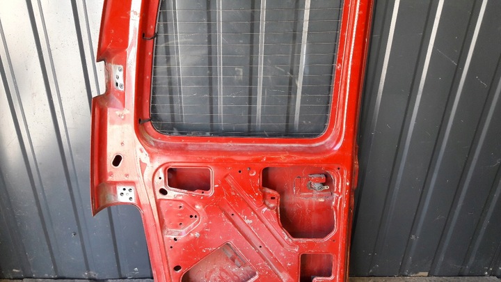 фото №9, Двері праві зад peugeot partner i