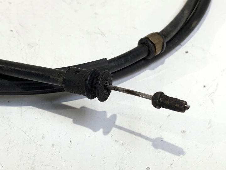 фото №2, Трос капота smart forfour 04-06 тягa