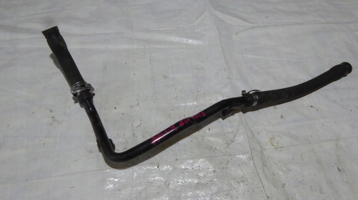 фото №5, Audi 100 a6 c4 2.5tdi 90-97 шланг труба шланг воды