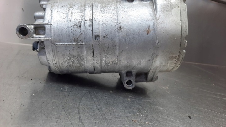 фото №6, Компрессор кондиционера p32260523 volvo xc90 xc60 ii v60 ii 2.0 t8 гибрид