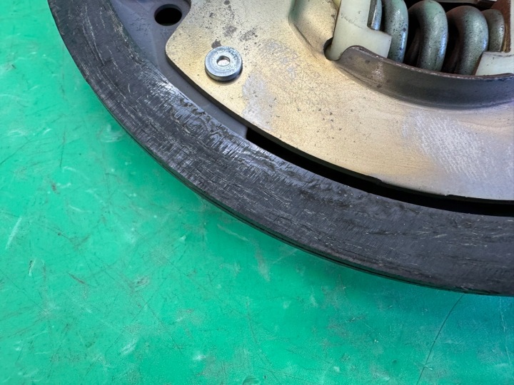 фото №8, Сцепление диск маховики комплект toyota prius 2 ii xw20 1.5 гибрид 03-09 6mm