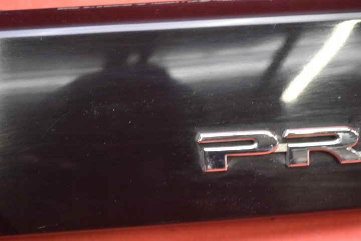 фото №10, Накладка кришки зад 202 76801-0q90070 toyota prius 3 iii xw30 рестайлінг 5d hb 11-15