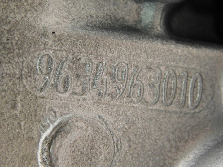 фото №13, Головка po шлифовка 2.0 hdi peugeot citroen 206 307 partner xsara picasso c5