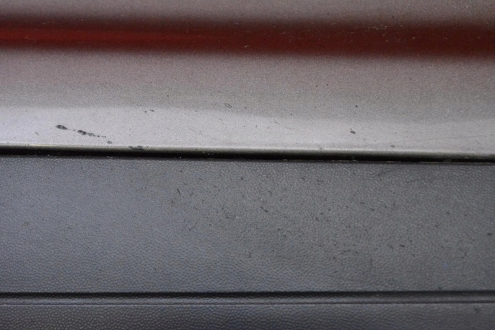 фото №6, Молдинг двері праві перед lm8u 7p5837788l porsche cayenne 2 ii 92a 7p5 10-14