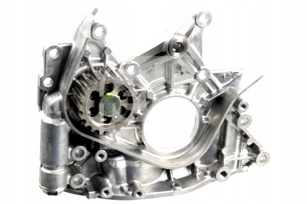 фото №2, Насос масла toyota avensis caldina corolla gaia picnic town ace 2.0d