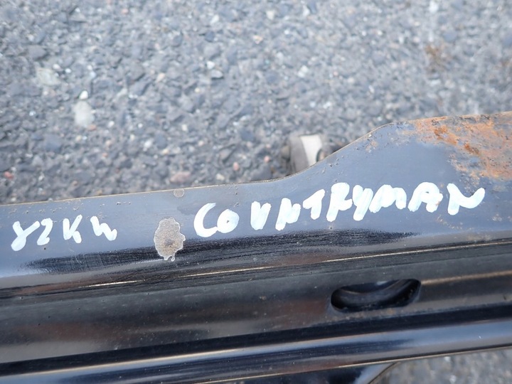 фото №10, Тележка подрамник колыбель подвешивание зад mini countryman 9804406 9804406027