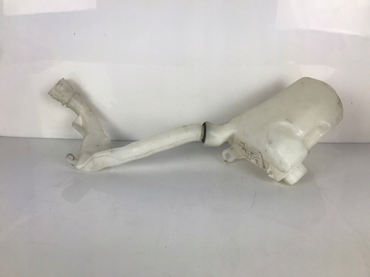 фото №1, Peugeot 207 бак омывателя 2006–2012