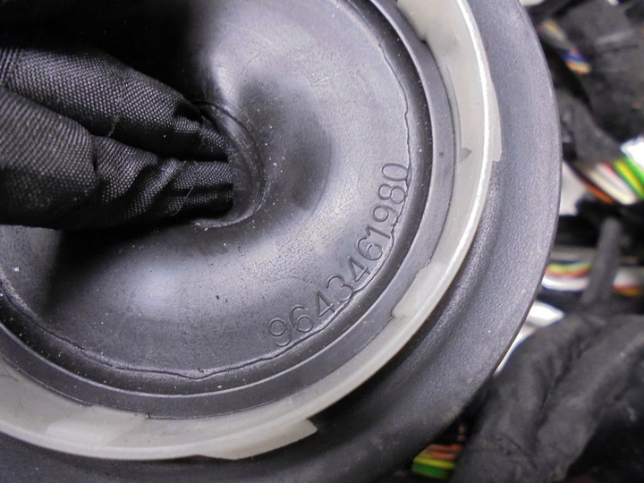 фото №15, Жгут установка кабины 9843461980 9806192580 peugeot 3008 ii 2 19r. 1,5d