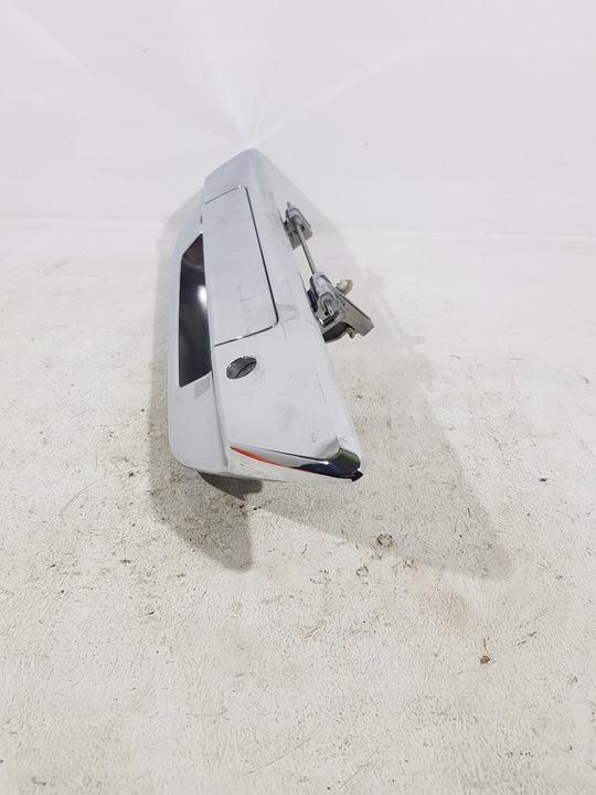 фото №6, Ручка крышки багажника хром toyota hilux viii 15-18r pod камера