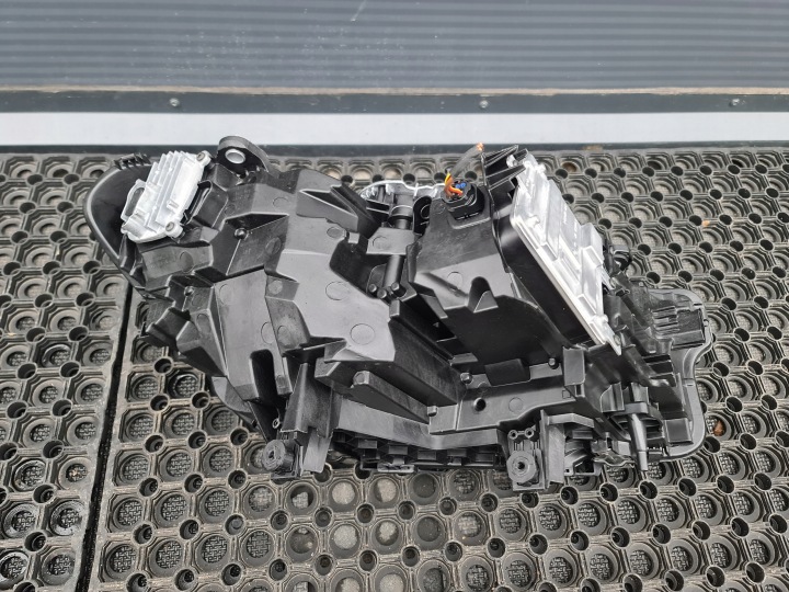 фото №10, Bmw g01 x3 g02 x4 фара ліва права рестайлінг повний led комплект 5a29201 5a29202