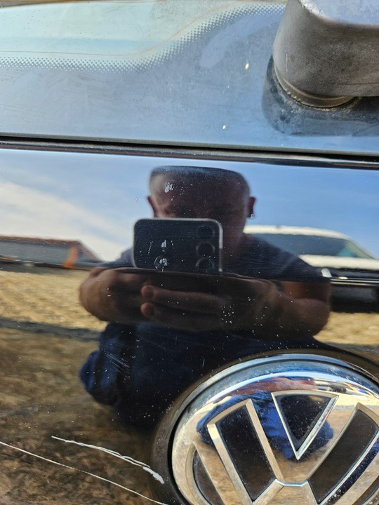 фото №10, Крышка багажника зад задняя vw volkswagen polo 6r l041