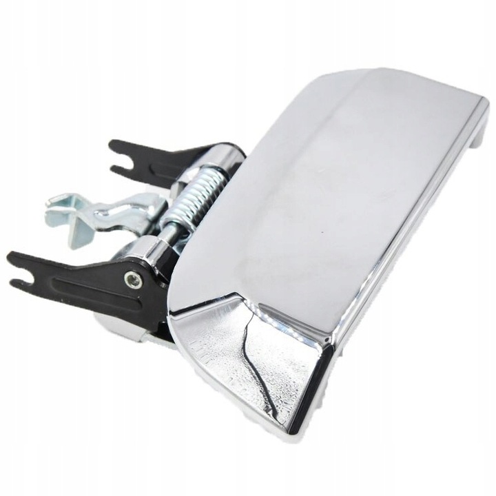 фото №1, Ручка задняя зад правая хром nissan pathfinder 04-