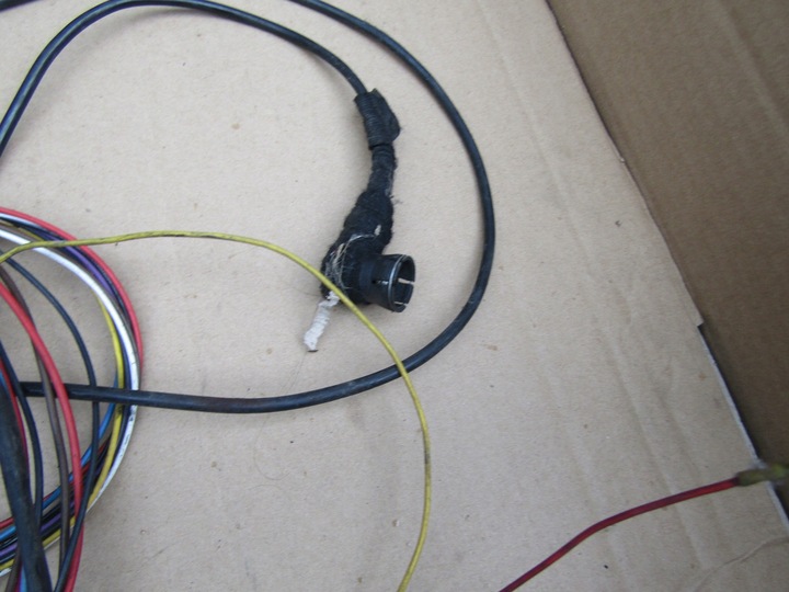 фото №7, 2 mercedes w124 2.2 2.0 m111 жгут установка двигателя do восстановление