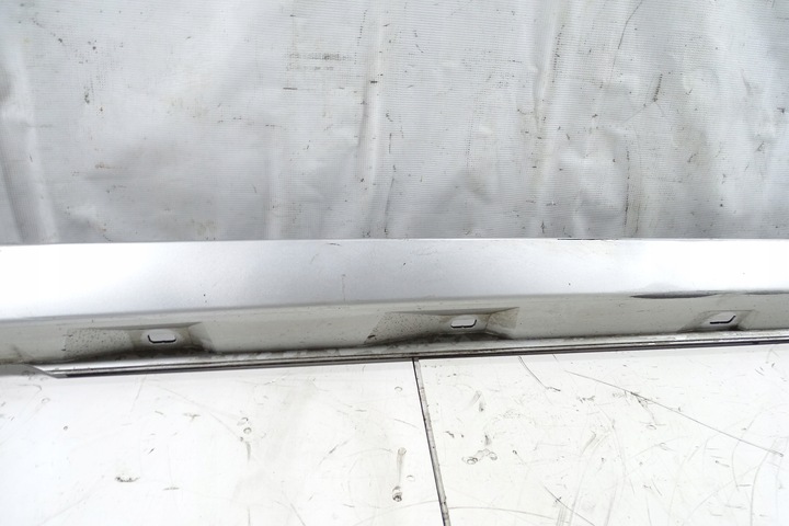 фото №9, Audi a6 c7 універсал 12- планка порогова права накладка