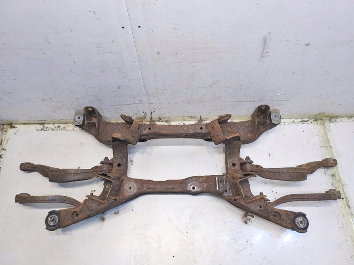 фото №5, Візок підрамник зад opel insignia a 2.0 cdti 4x4