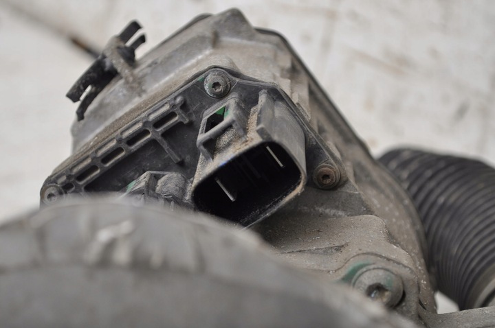 фото №9, Volvo v40 ii рейка рульового управління трансмісія 31476469 рестайлінг