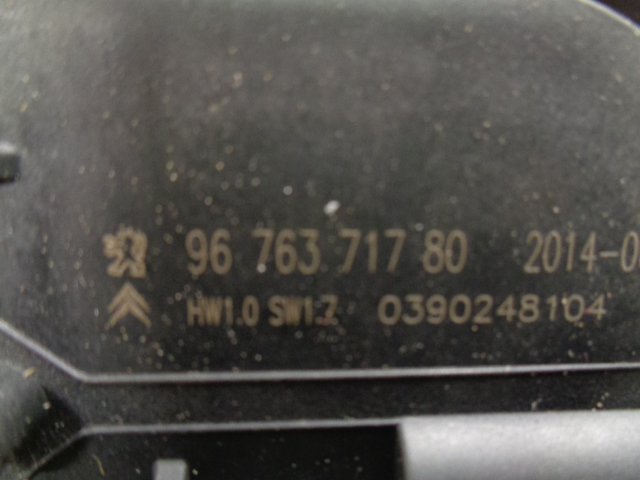 фото №10, Citroen c4 picasso ii двигунчик двірник механізм правий 9676371780