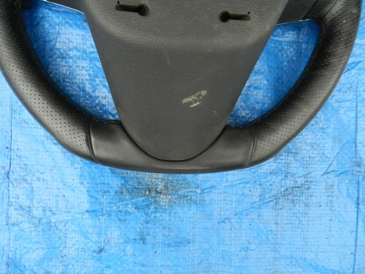 фото №11, Запчасти | zafira c astra j руль opc кожа 13365200