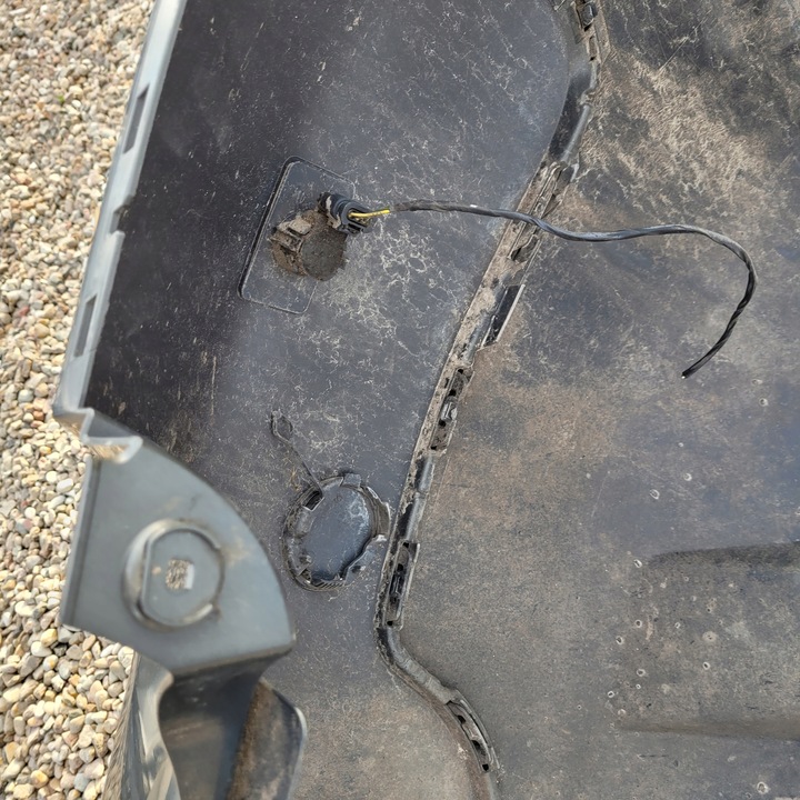 фото №9, Бампер задній зад mini cooper r60 countryman pdc 9801880