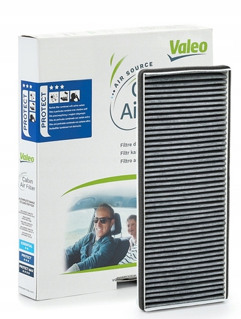 фото №5, Renault espace iv 2.0 turbo набор фильтров valeo масло elf 5w40 sxr 5l