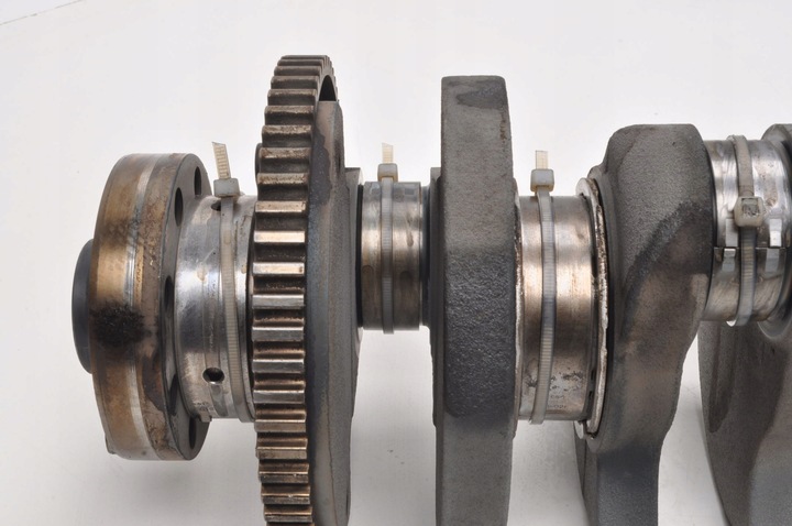 фото №7, Bmw e39 e46 e60 z4 2.5 192km wał коленчатый 1432274 двигателя m54b25 256s5