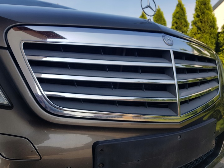 фото №10, Mercedes e w212 передний рестайлинг 09-12 бампер переднее перед 963