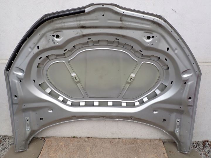 фото №9, Капот крышка двигателя skoda octavia 4 iv nx3 nx5 2020- 5e3823031a
